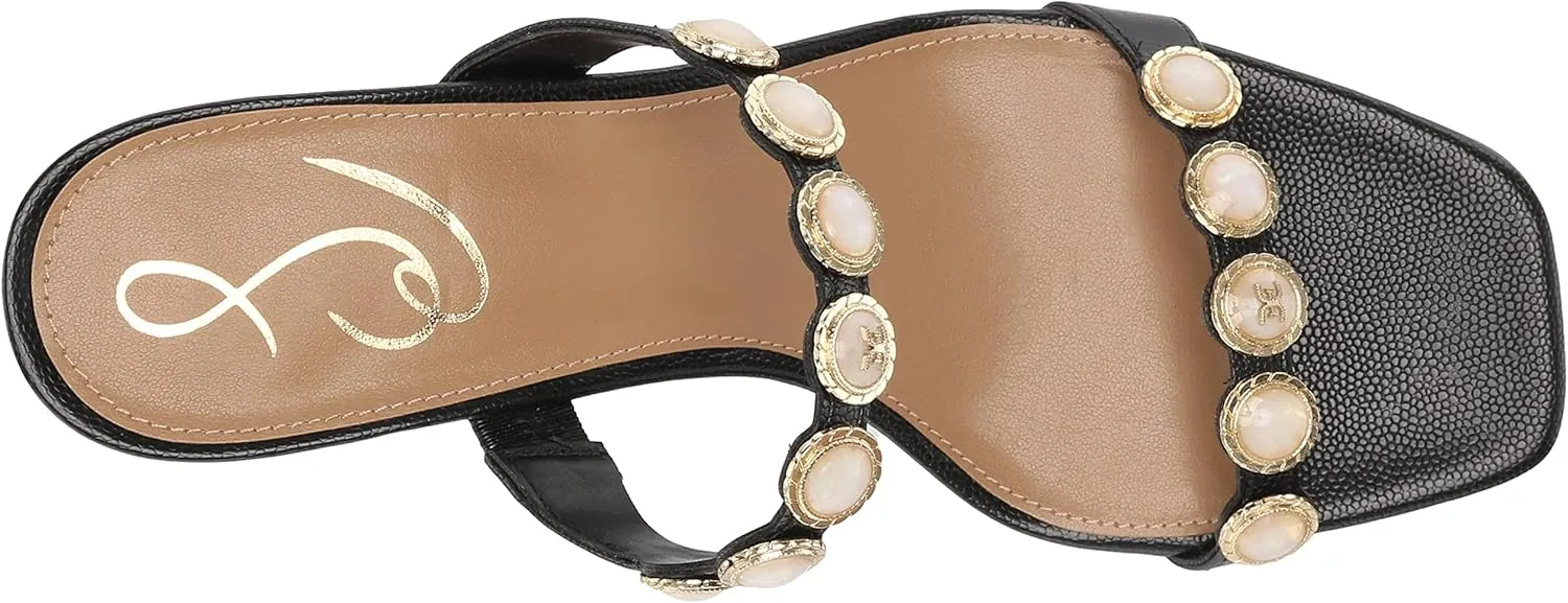 Sam Edelman Women's Palma Heeled Sandal