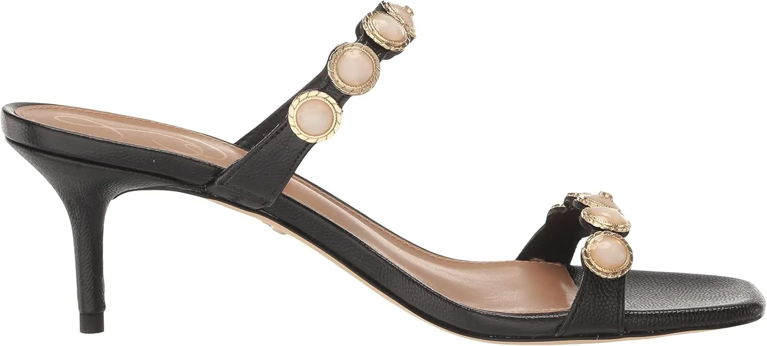 Sam Edelman Women's Palma Heeled Sandal