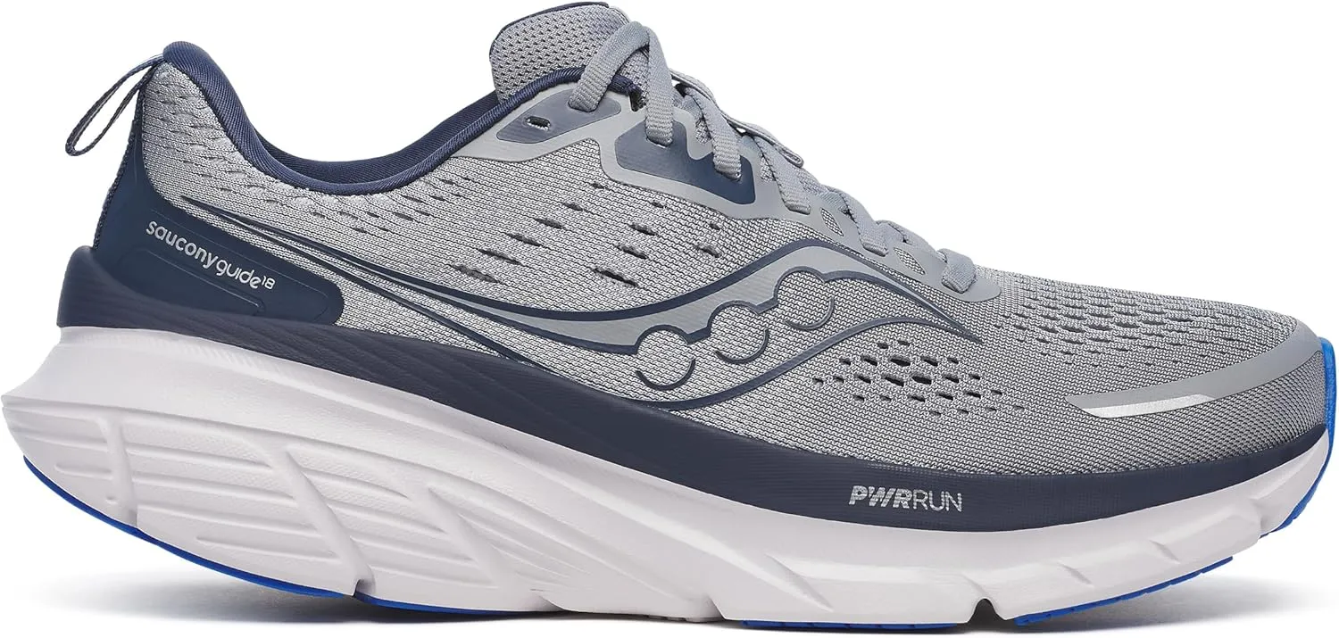 Saucony Men's Guide 18 Sneaker