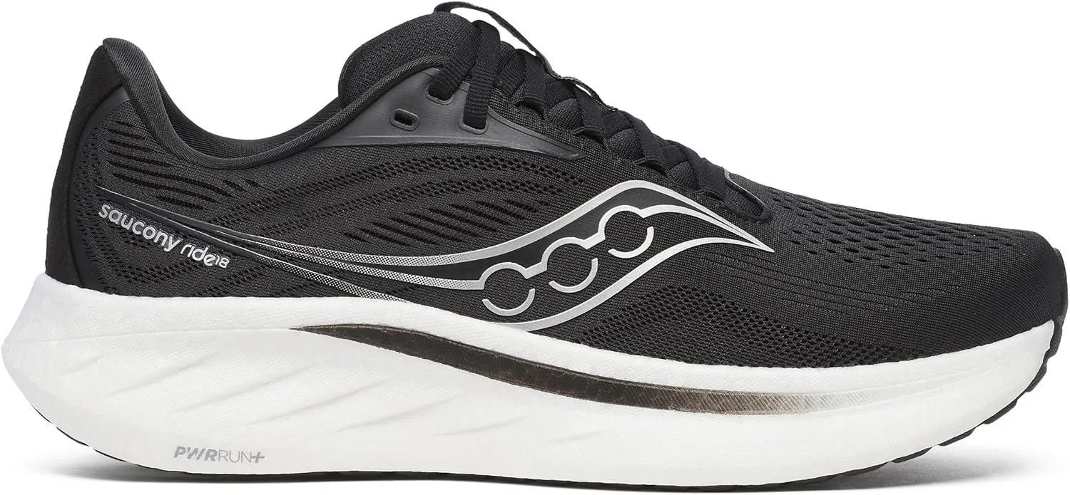Saucony Women's Ride 18 Sneaker