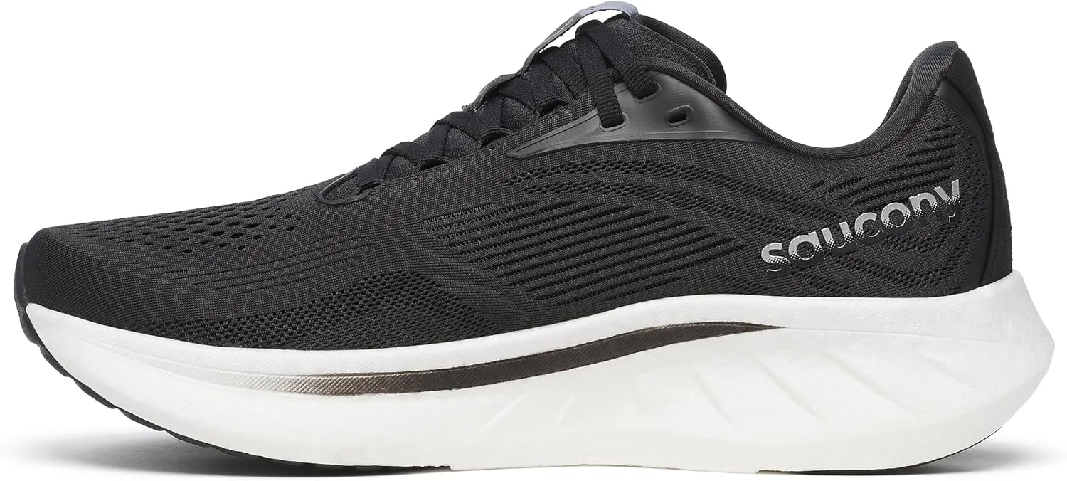 Saucony Women's Ride 18 Sneaker