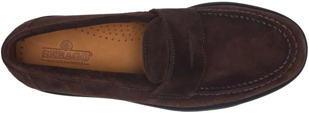 Sebago Men's Ryan Brushed Polaris Loafer Shoes