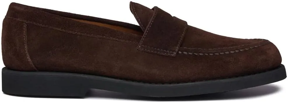 Sebago Men's Ryan Brushed Polaris Loafer Shoes