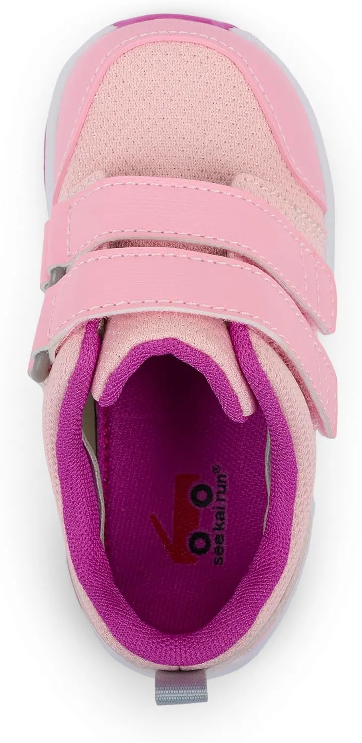 See Kai Run Girl's Ryder Adapt Ii Sneaker