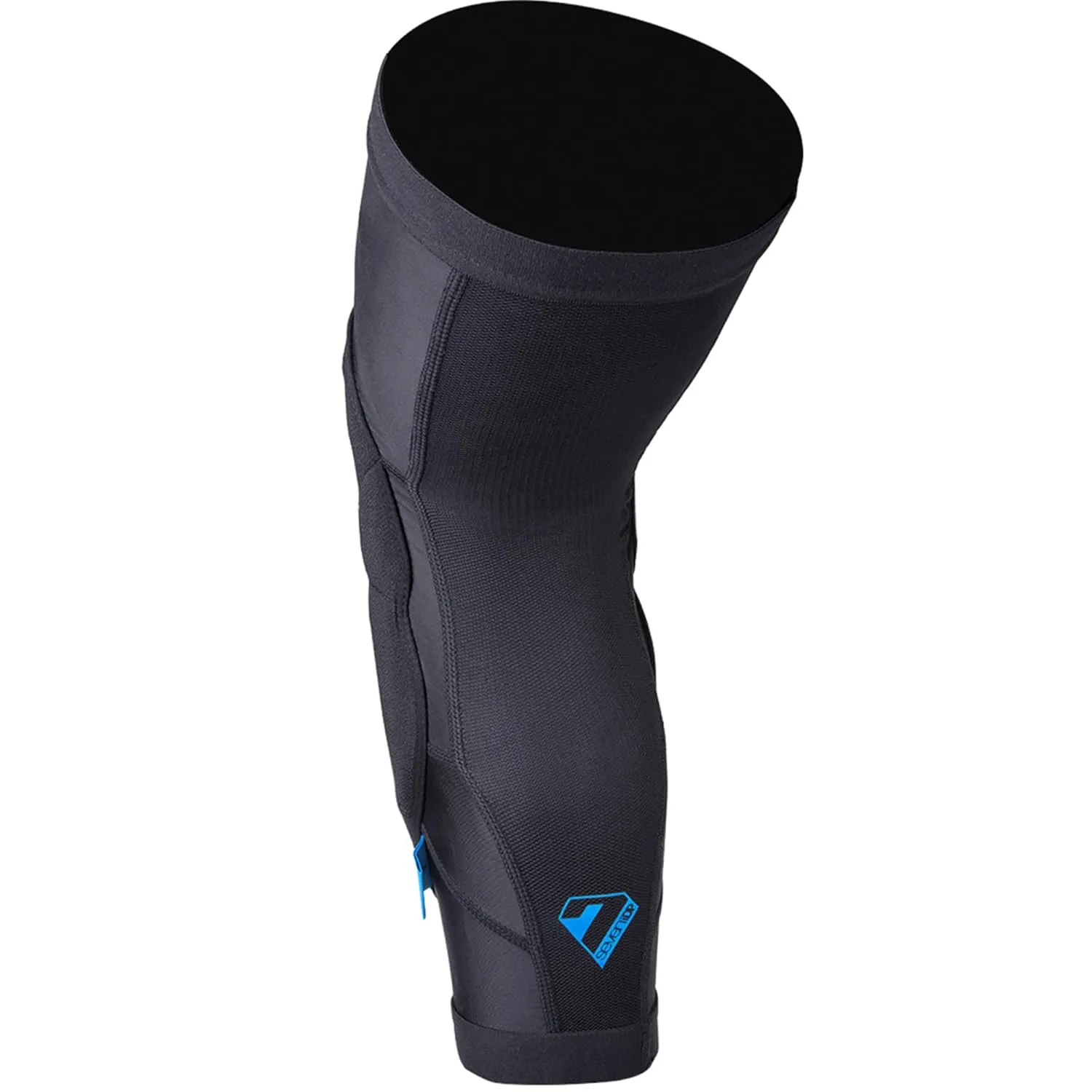 Seven iDP 7iDP Sam Hill Knee Pads - MTB Protection for Enduro, Trail & Downhill - Breathable, Flexible, Compression Fit (Medium)