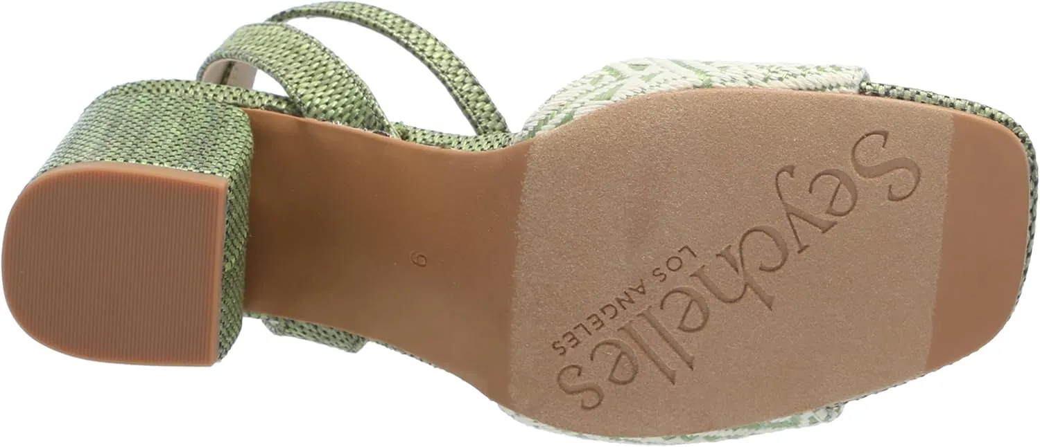 Seychelles Women's Simple Pleasures Heeled Sandal