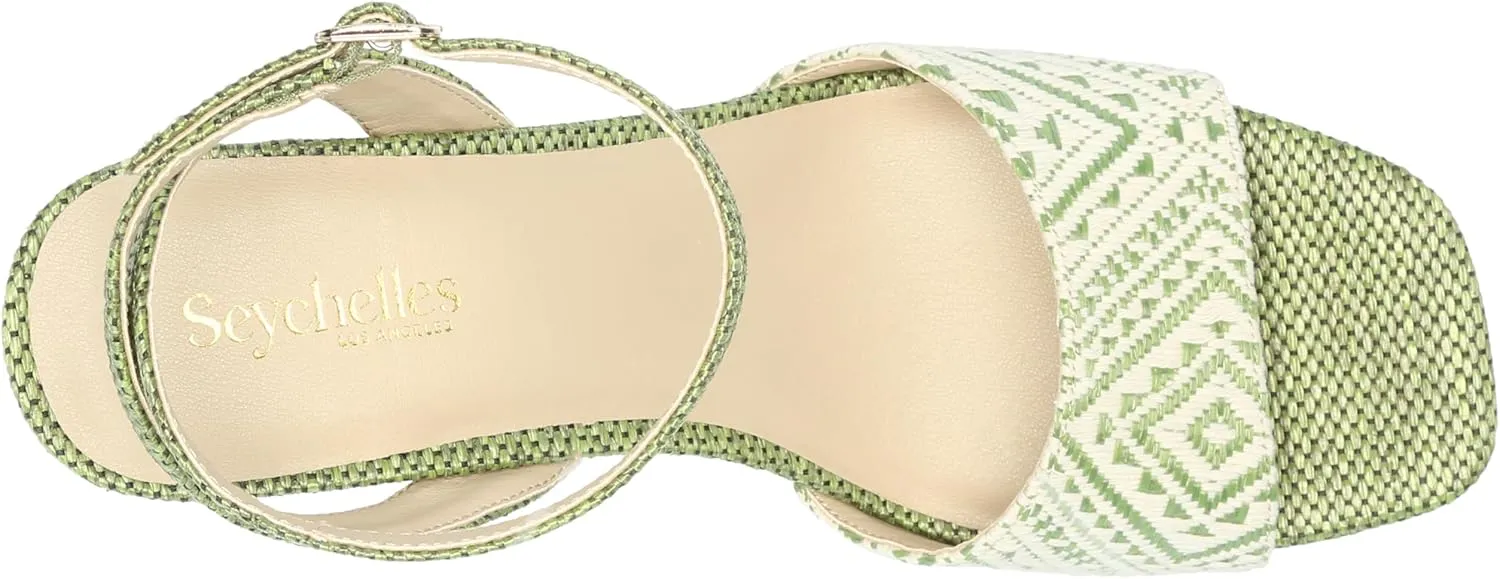 Seychelles Women's Simple Pleasures Heeled Sandal