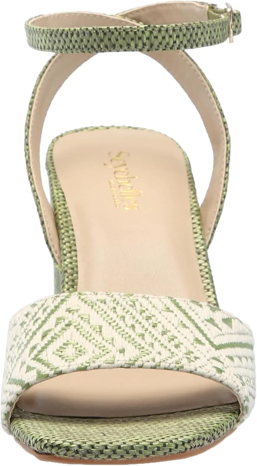 Seychelles Women's Simple Pleasures Heeled Sandal