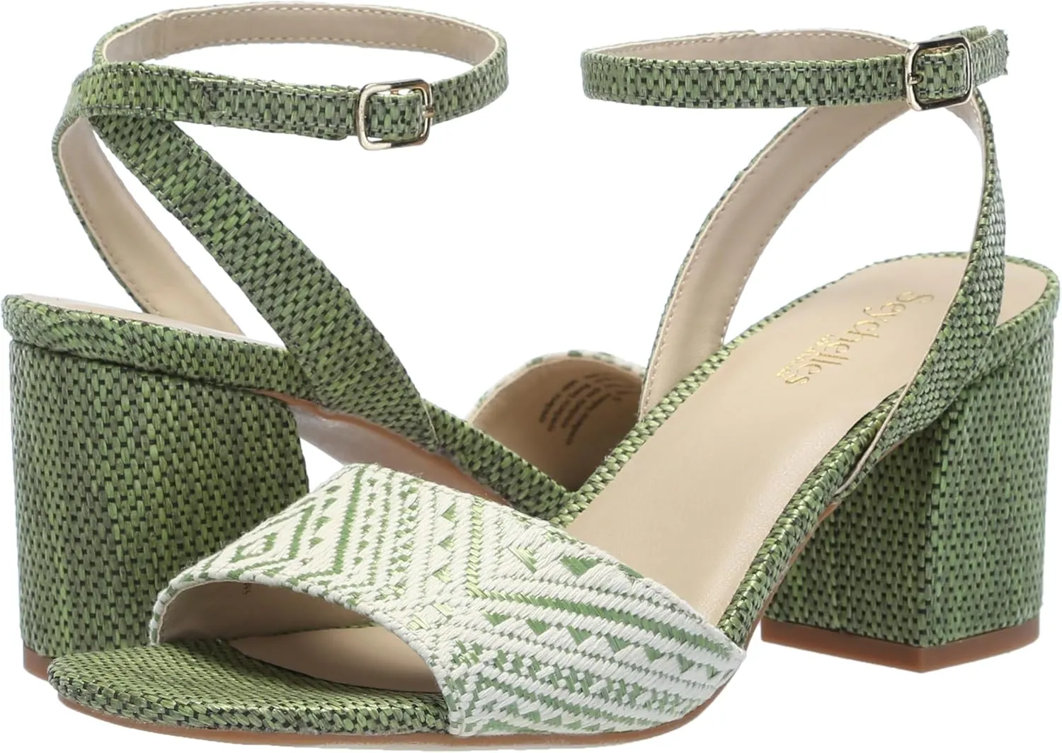Seychelles Women's Simple Pleasures Heeled Sandal