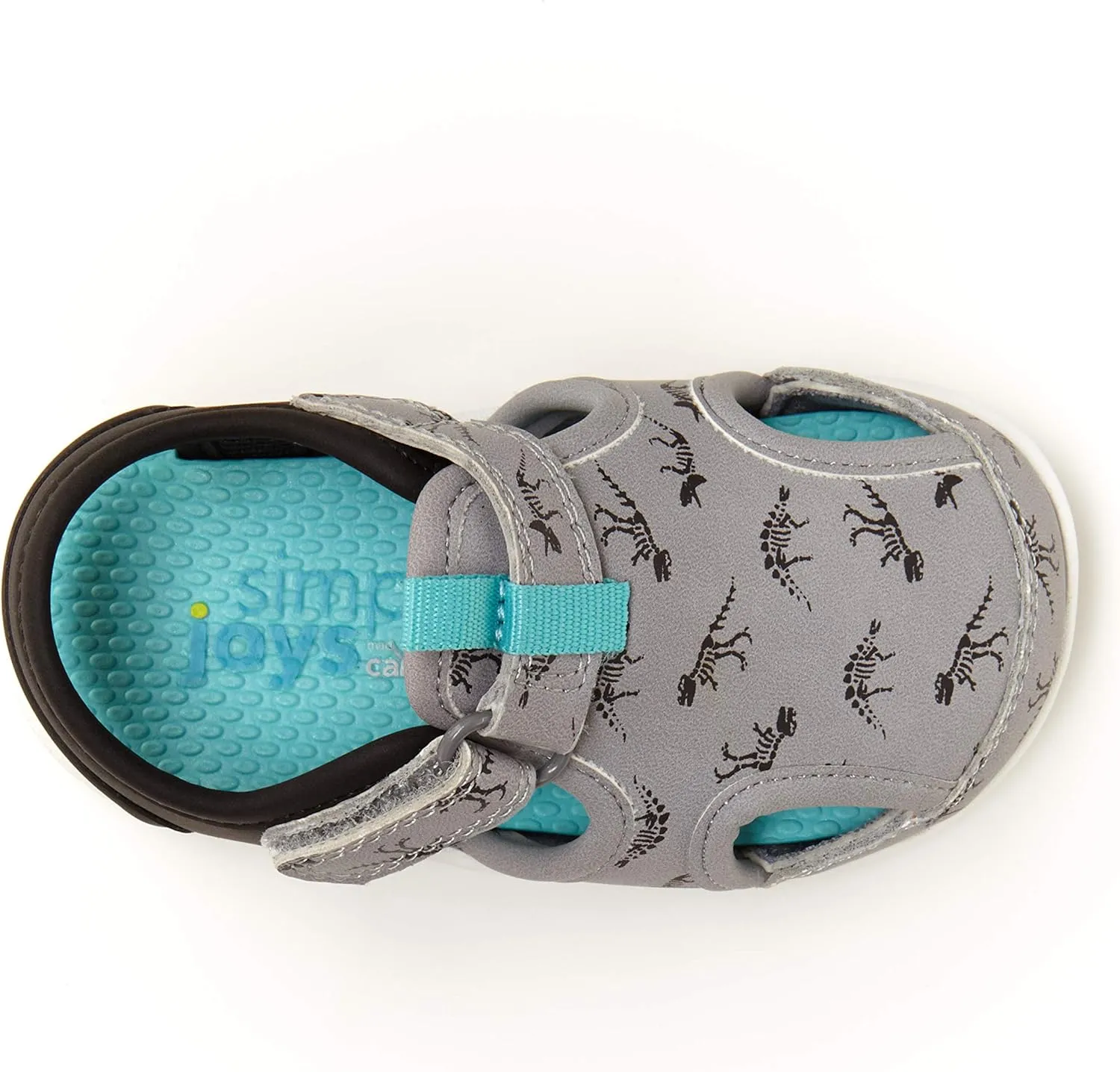 Simple Joys by Carter's Girl's Shawn Water Sandal