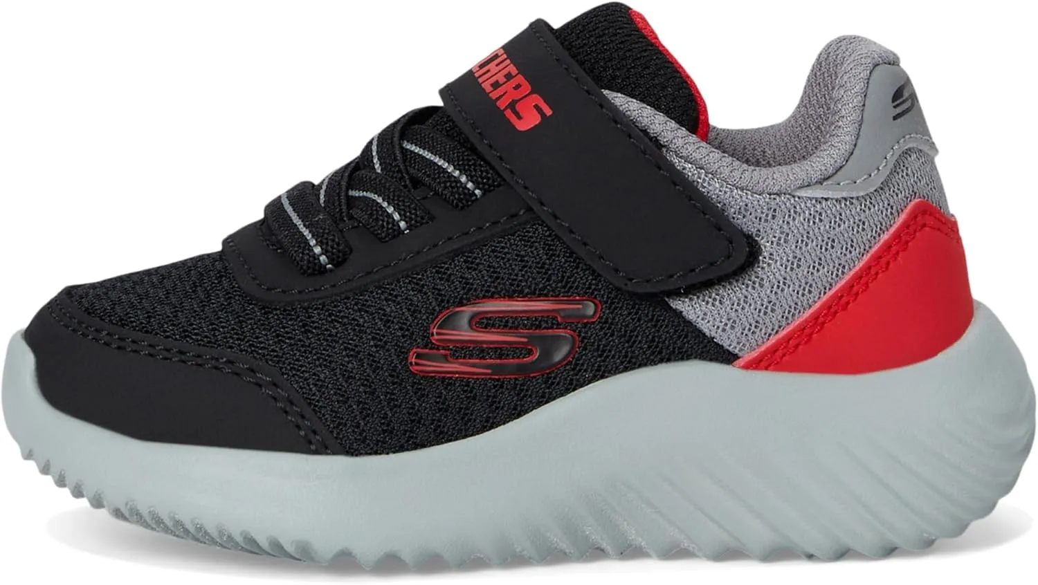 SKECHERS Boy's Bounder-Trekzic Sneaker