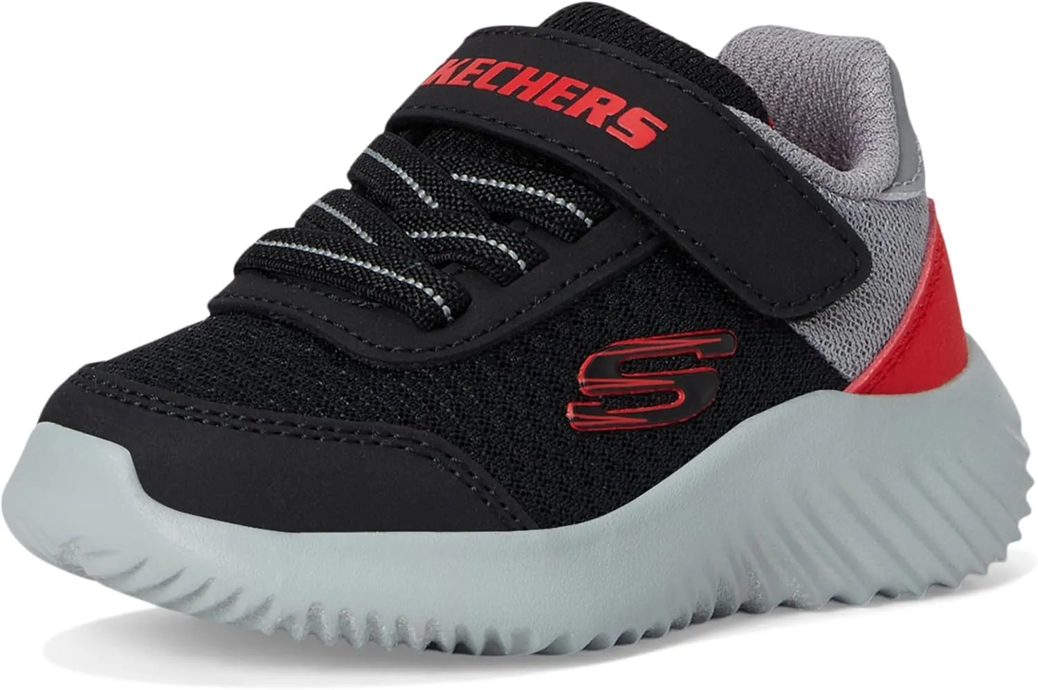 SKECHERS Boy's Bounder-Trekzic Sneaker