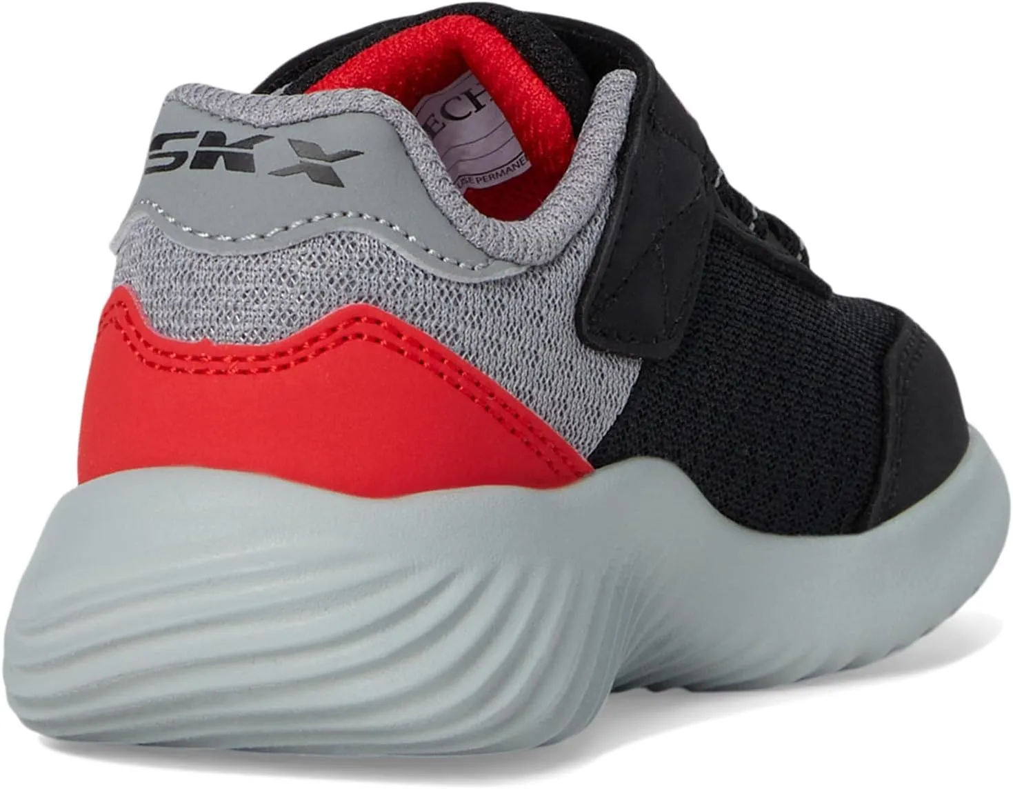 SKECHERS Boy's Bounder-Trekzic Sneaker