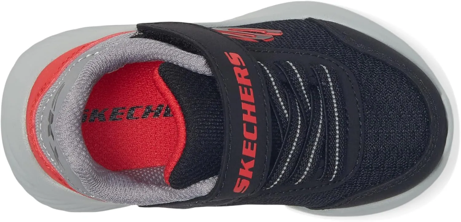 SKECHERS Boy's Bounder-Trekzic Sneaker