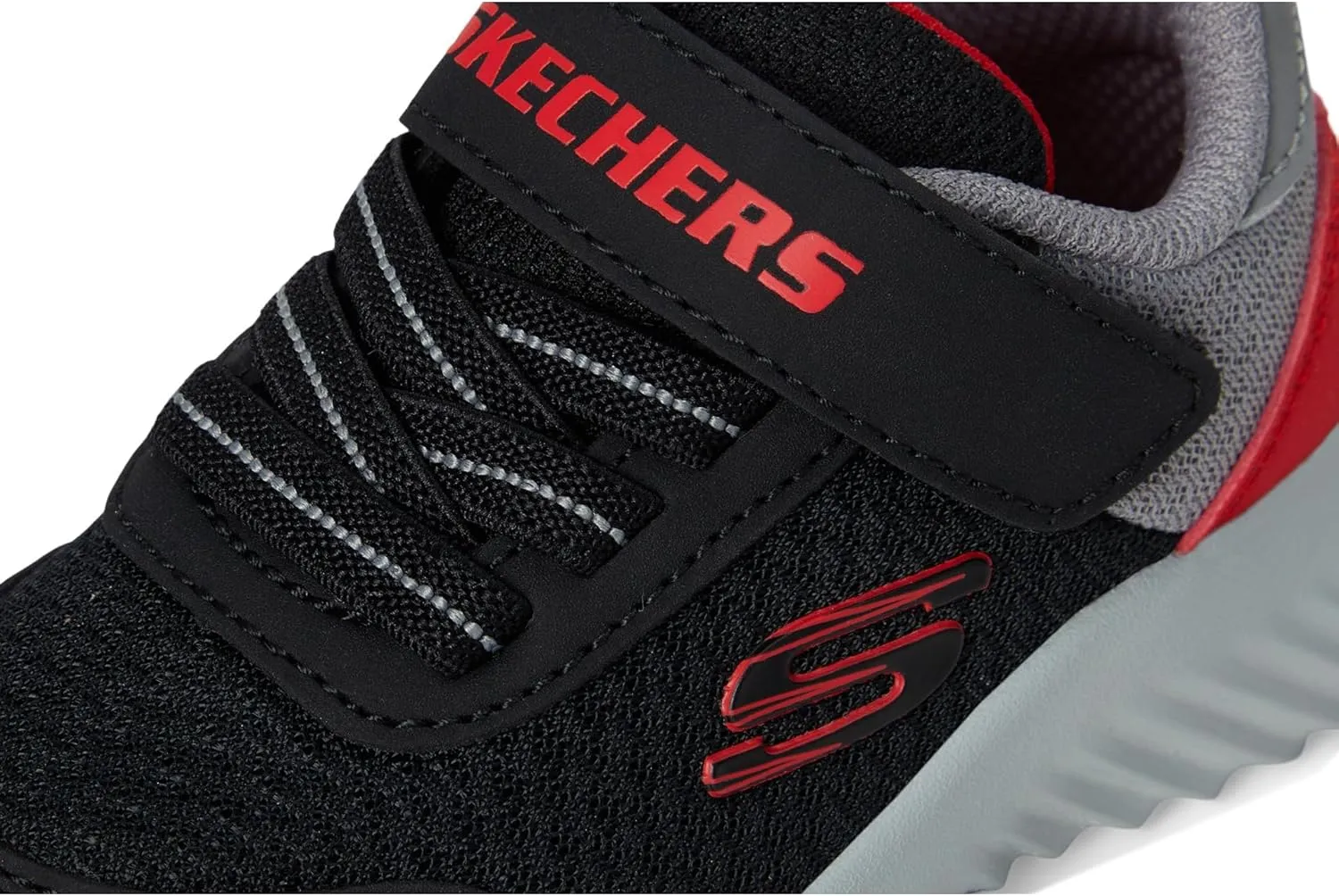 SKECHERS Boy's Bounder-Trekzic Sneaker