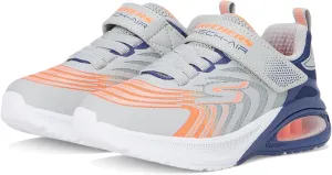 Skechers Boy's Microspec Max Advance-vortivo Sneaker