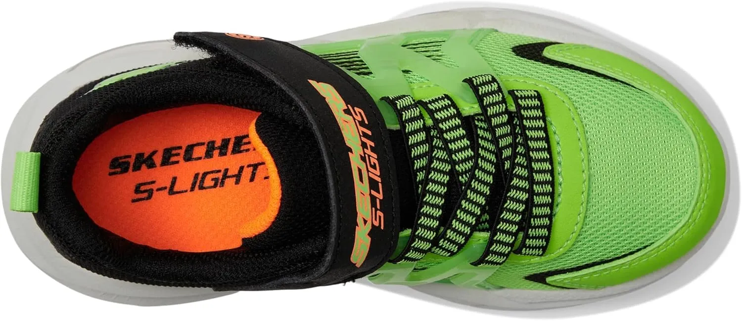 Skechers Boy's Prismatrons Sneaker