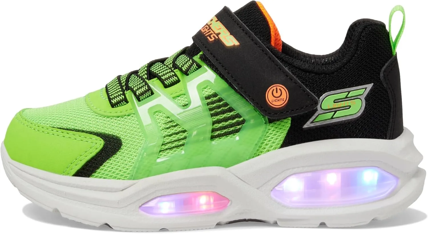 Skechers Boy's Prismatrons Sneaker