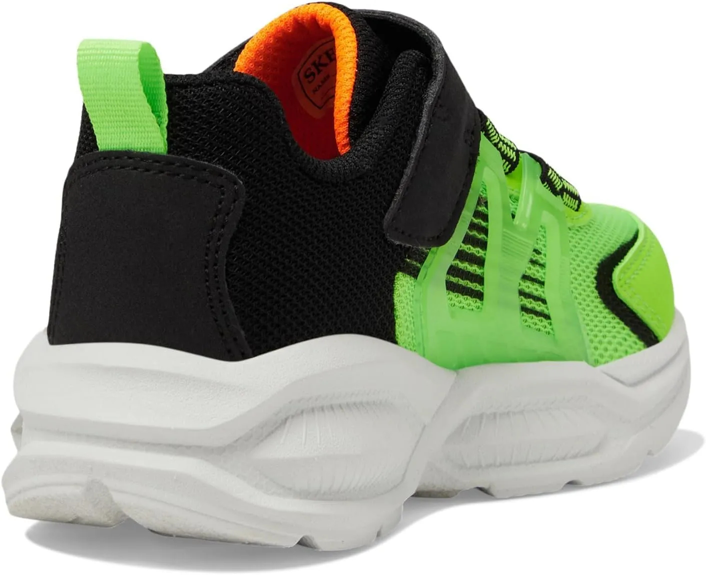 Skechers Boy's Prismatrons Sneaker