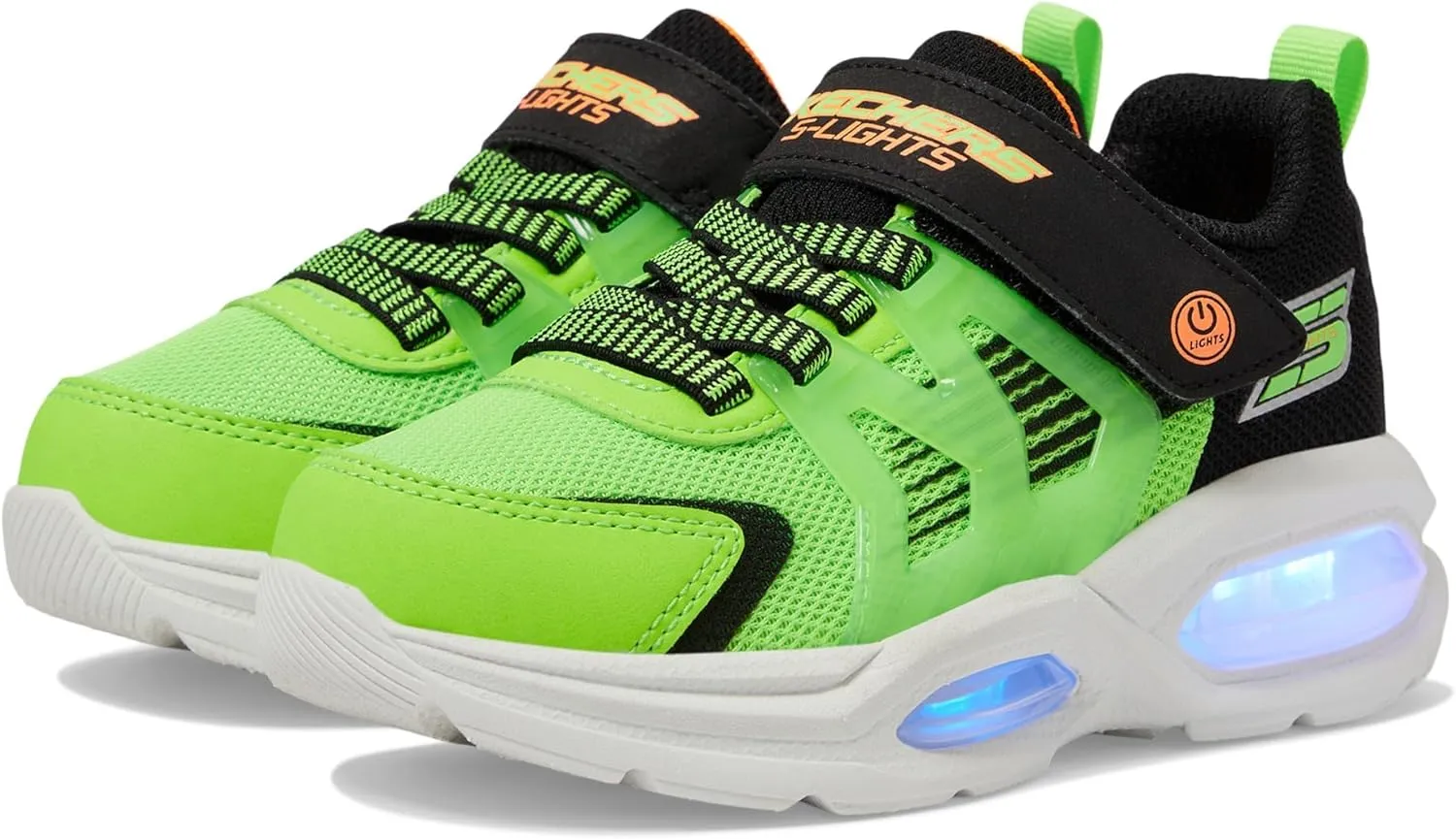 Skechers Boy's Prismatrons Sneaker