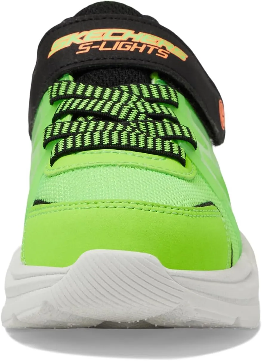 Skechers Boy's Prismatrons Sneaker