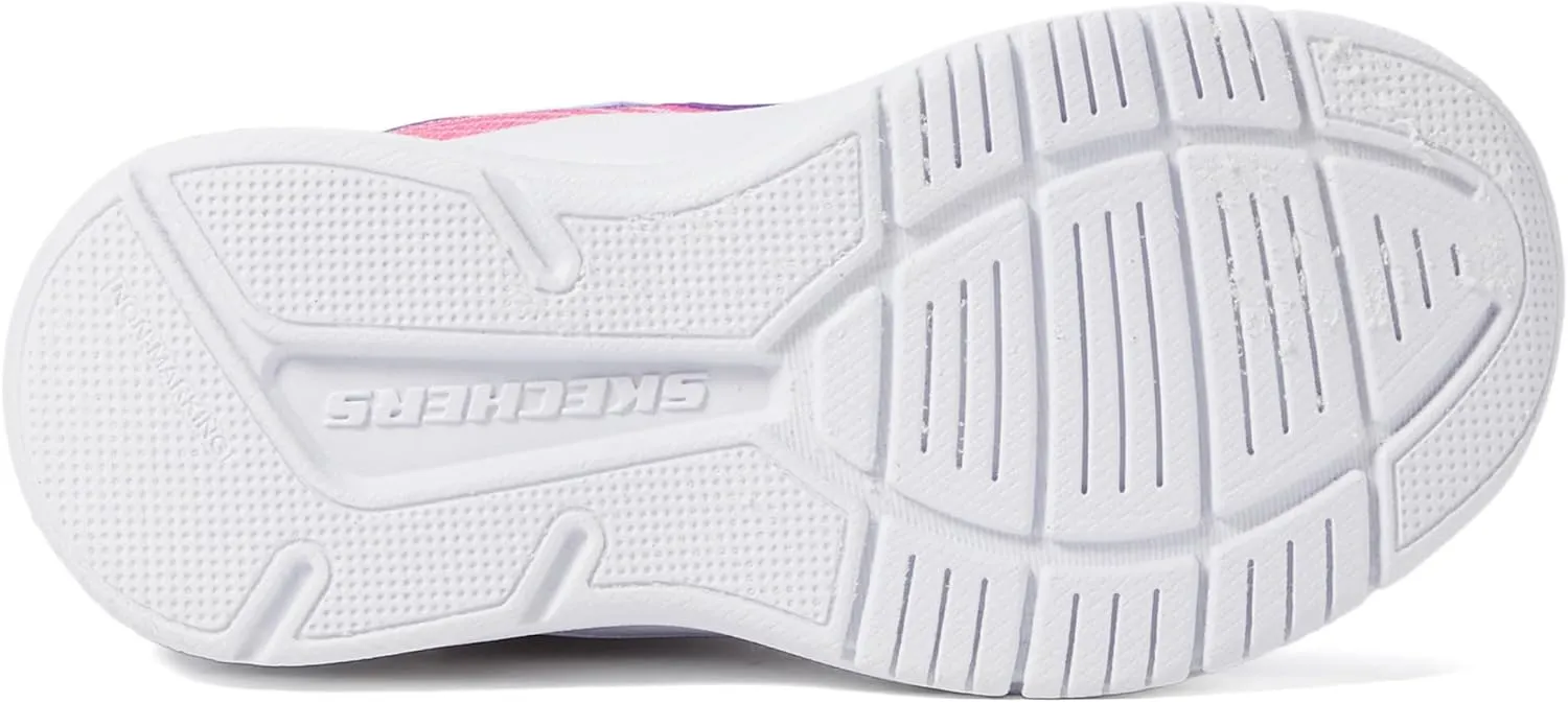 Skechers Girl's Microspec Advance Sneaker
