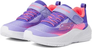 Skechers Girl's Microspec Advance Sneaker