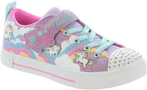 Skechers Kids' Twinkle Sparks-Jumpin' Clouds Sneaker