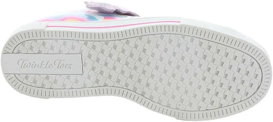 Skechers Kids' Twinkle Sparks-Jumpin' Clouds Sneaker