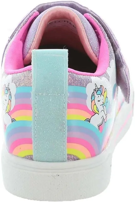 Skechers Kids' Twinkle Sparks-Jumpin' Clouds Sneaker