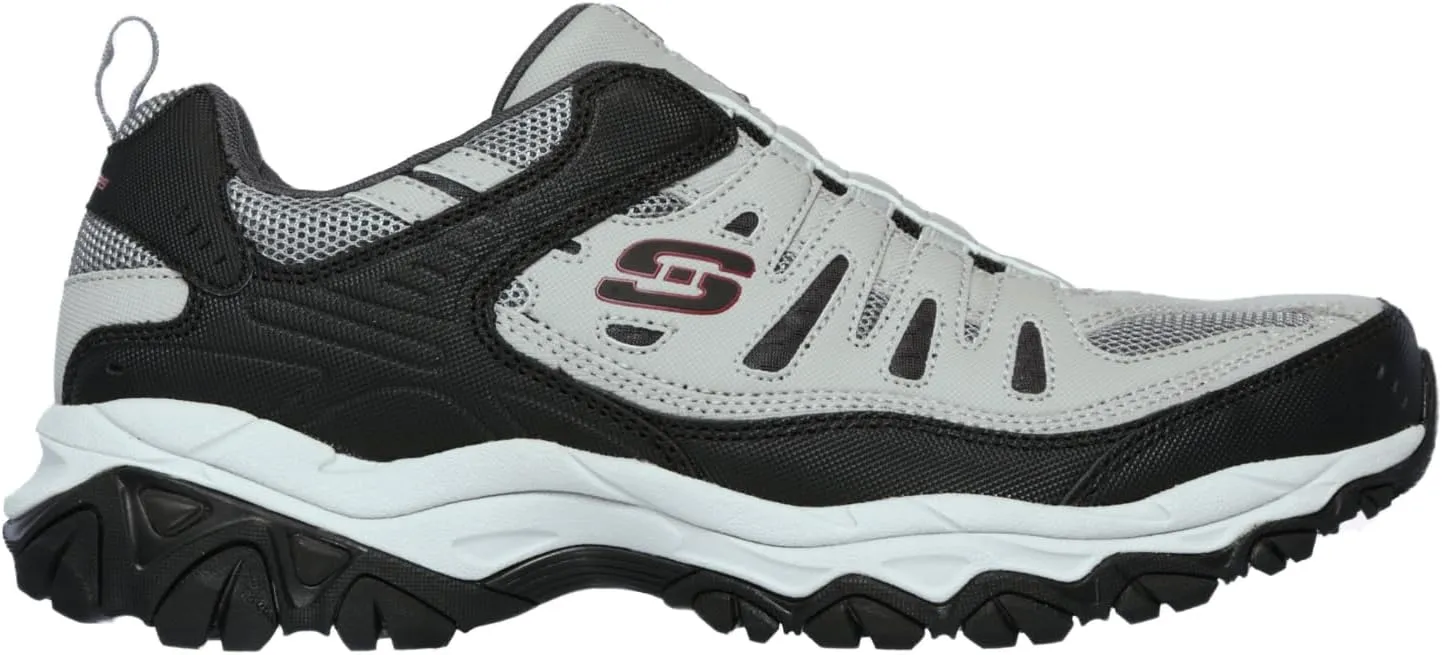 Skechers Men's After Burn M Fit - Wonted Slip-On Trainer
