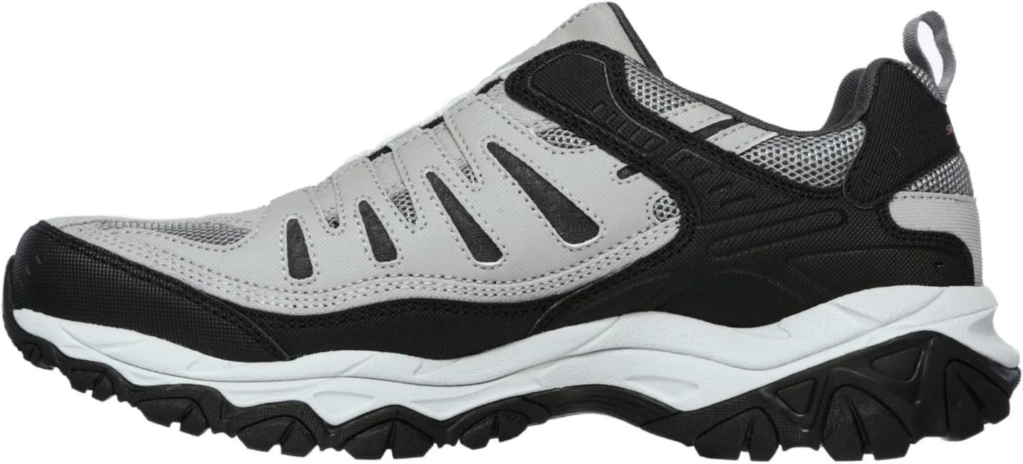 Skechers Men's After Burn M Fit - Wonted Slip-On Trainer