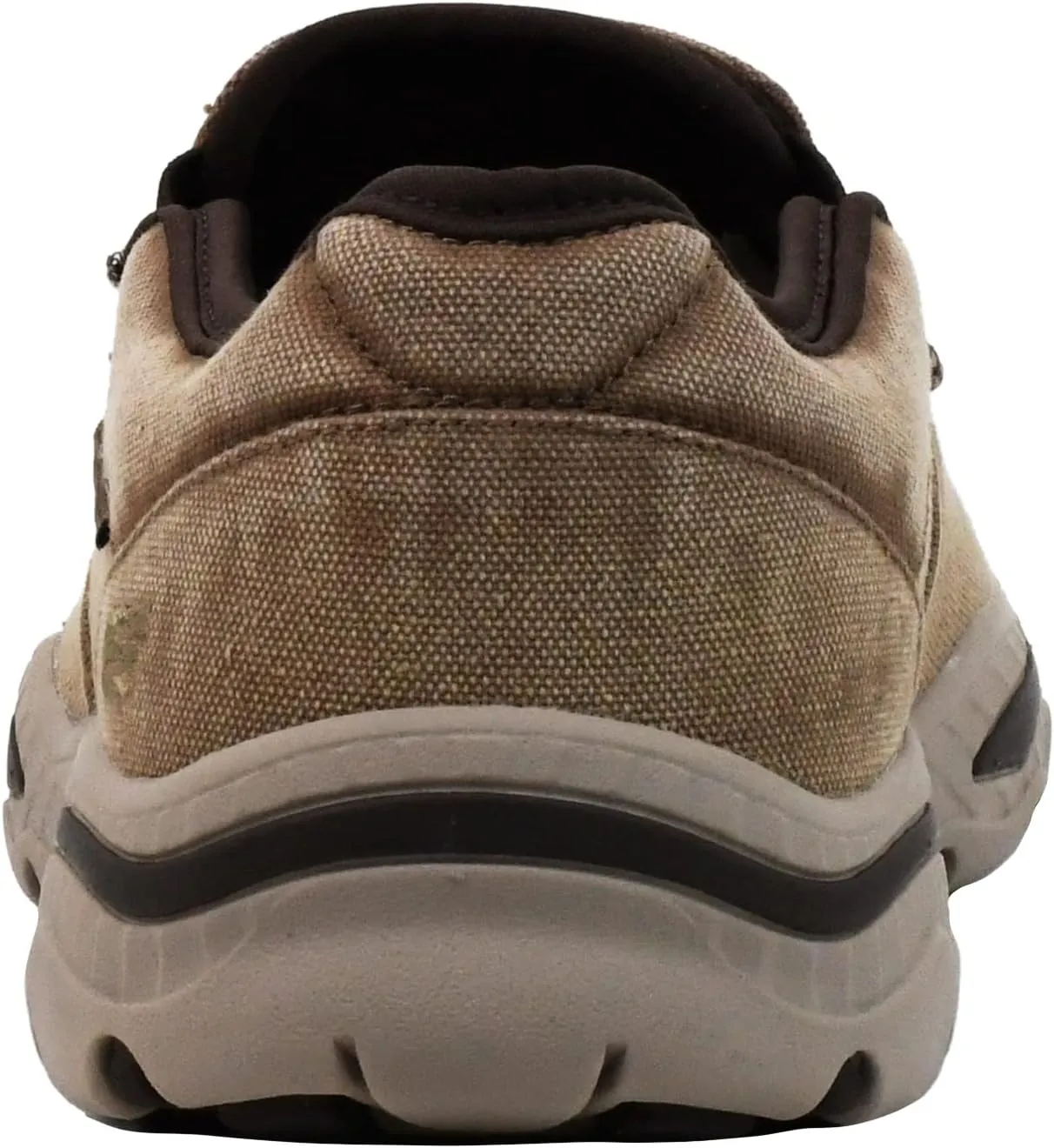 Skechers Men's Creston-Moseco 65355 Moc Toe Slip On