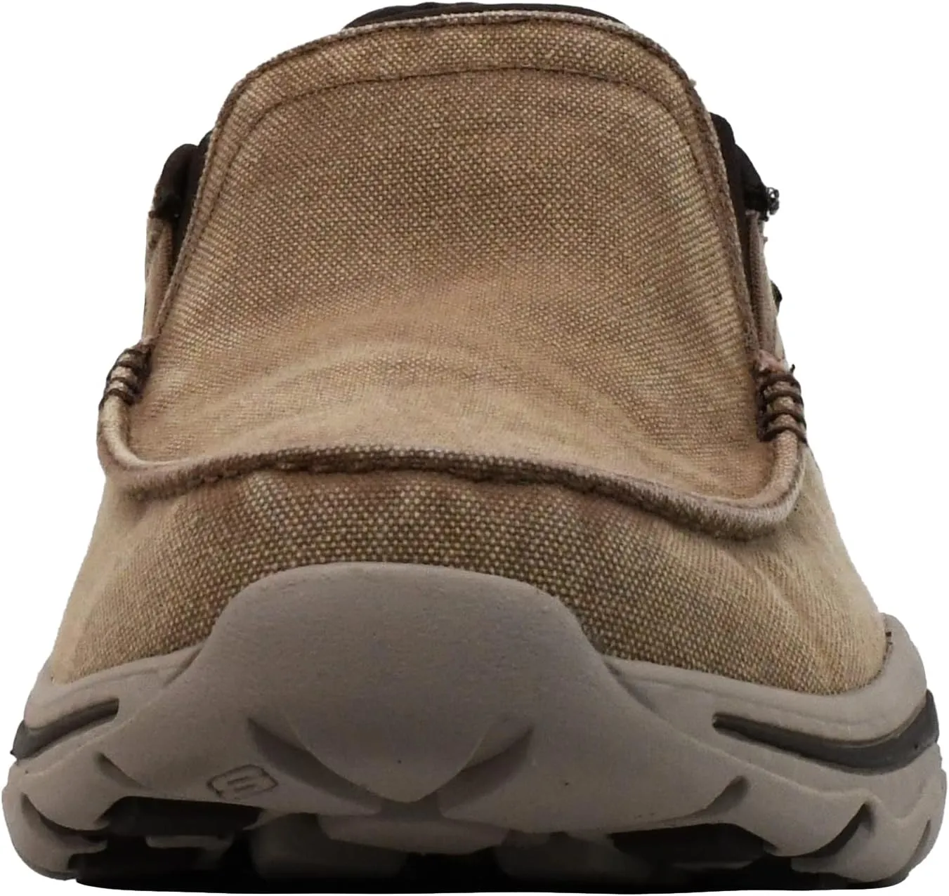 Skechers Men's Creston-Moseco 65355 Moc Toe Slip On