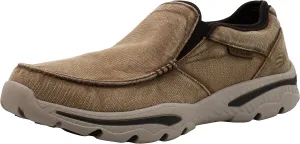 Skechers Men's Creston-Moseco 65355 Moc Toe Slip On