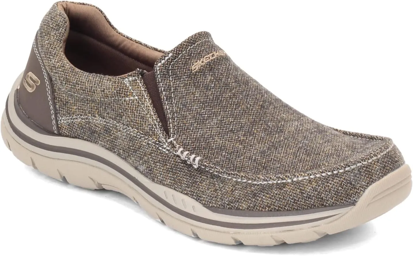 Skechers Men's Expected Avillo Relaxed-Fit Slip-On Loafer
