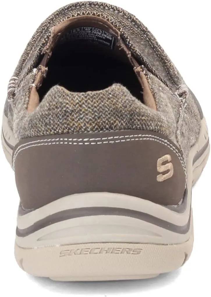 Skechers Men's Expected Avillo Relaxed-Fit Slip-On Loafer