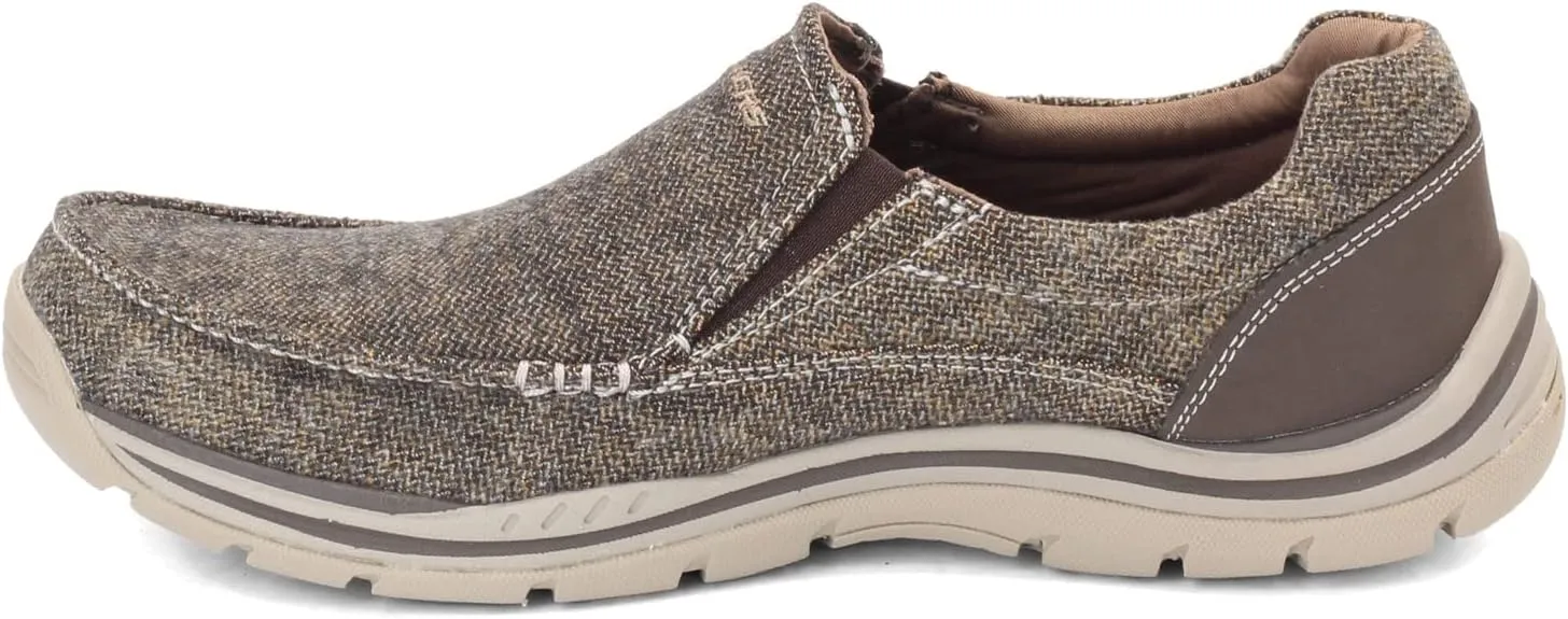 Skechers Men's Expected Avillo Relaxed-Fit Slip-On Loafer