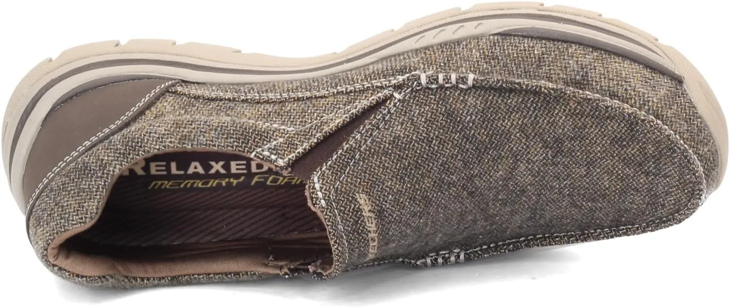 Skechers Men's Expected Avillo Relaxed-Fit Slip-On Loafer