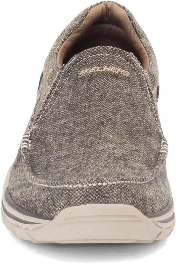 Skechers Men's Expected Avillo Relaxed-Fit Slip-On Loafer