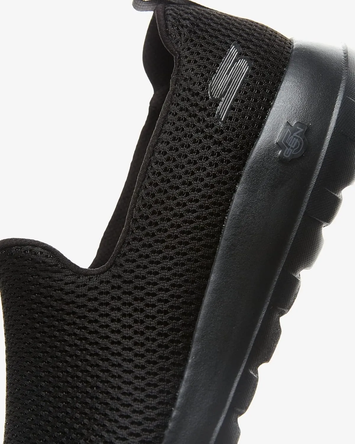 Skechers Men's Go Walk Max-Athletic Air Mesh Slip on