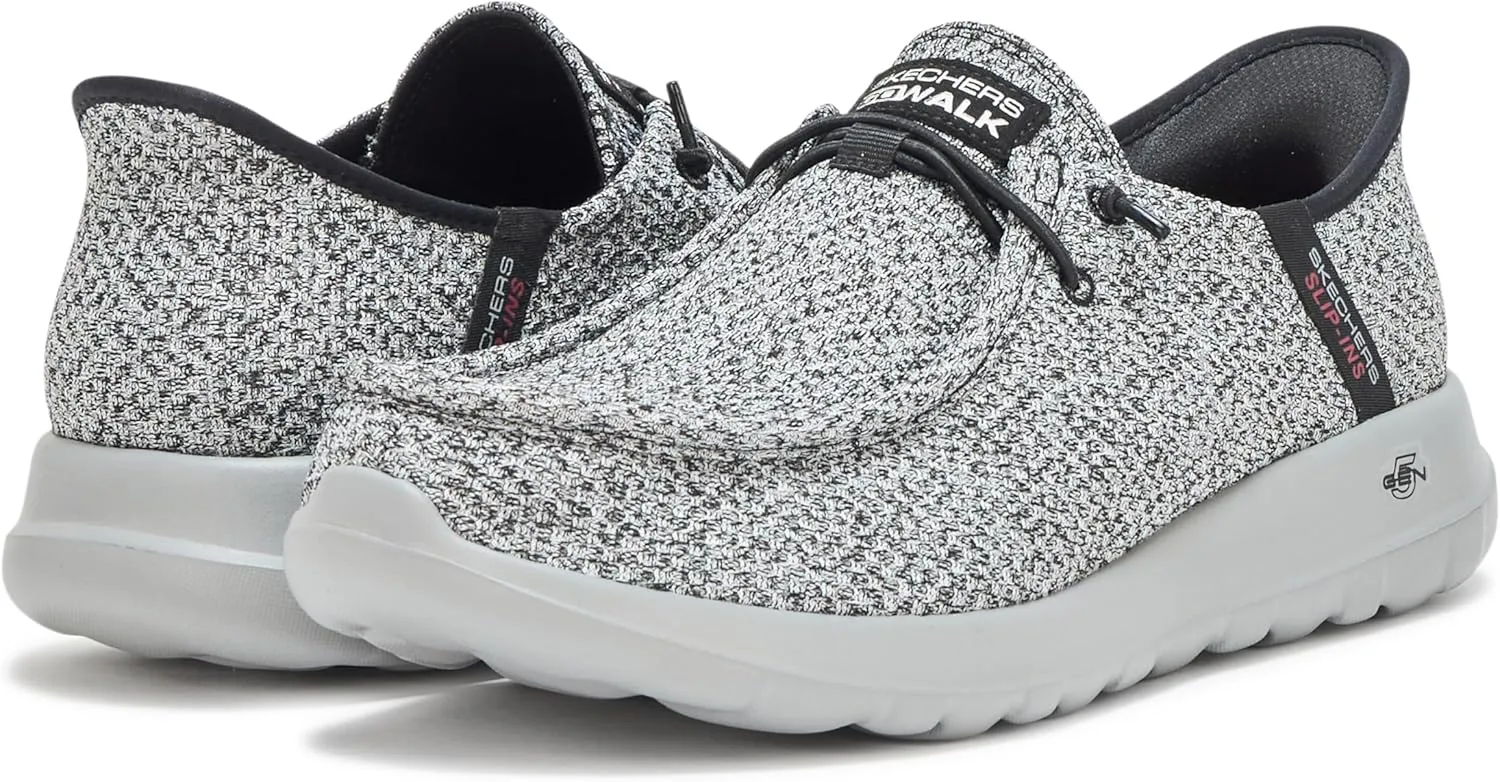 Skechers Men's Go Walk Max-Halycon Sneaker