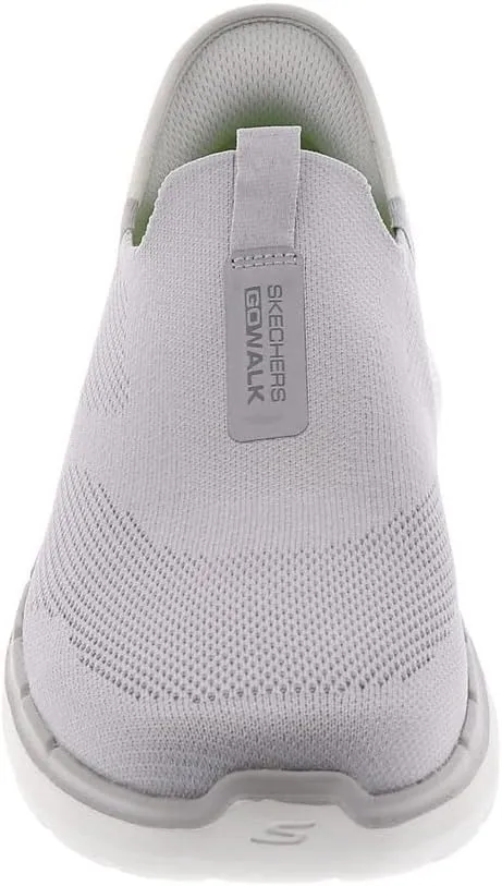 Skechers Men's Gowalk 6 Slip ins Athletic Slip-On Walking Shoe | Casual Sneaker with Memory Foam