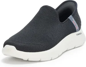 Skechers Men's Gowalk Flex Hands Free Slip-ins Athletic Slip-on Casual Walking Shoes Sneaker