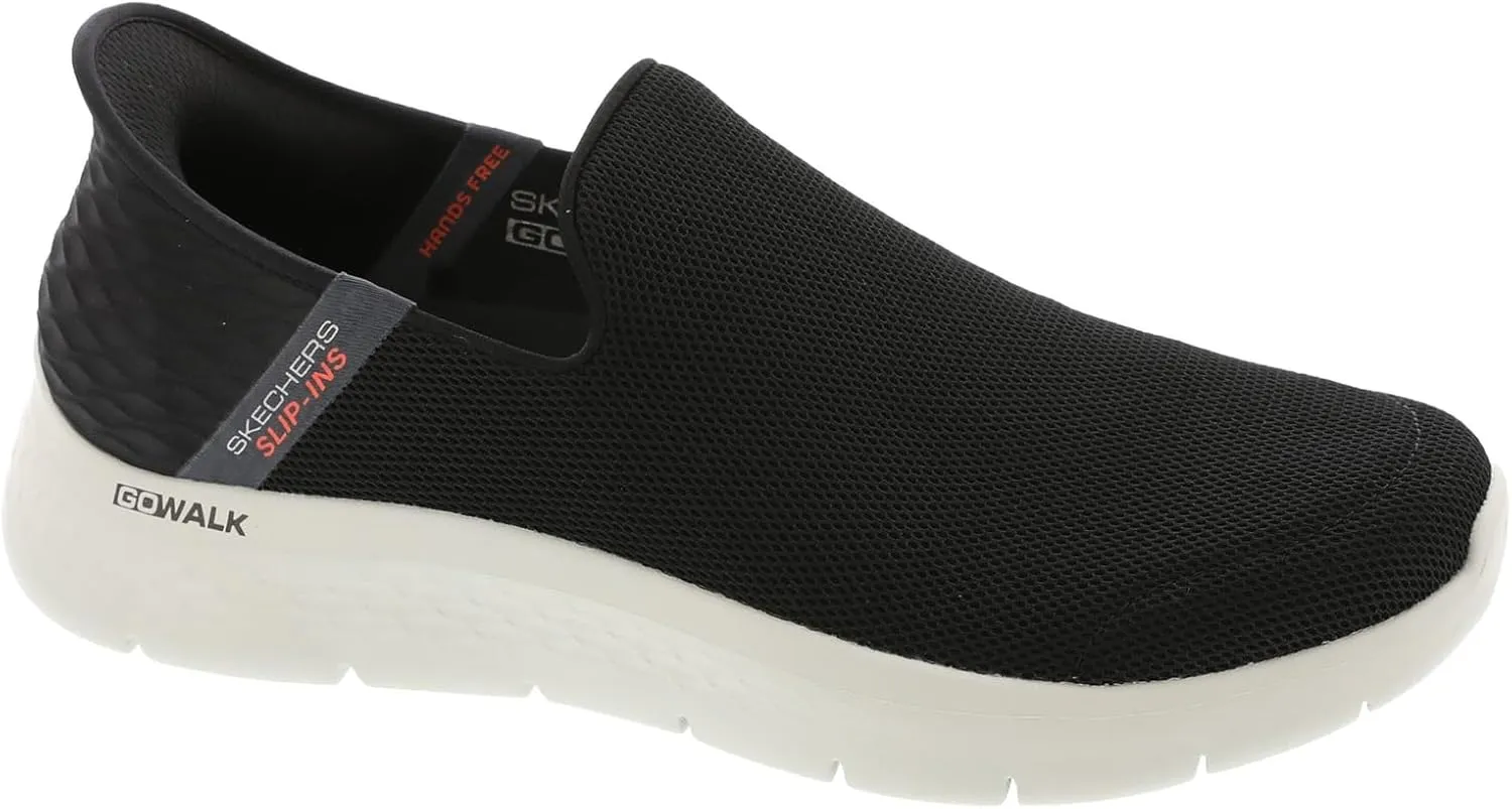 Skechers Men's Gowalk Flex Hands Free Slip-ins Athletic Slip-on Casual Walking Shoes Sneaker