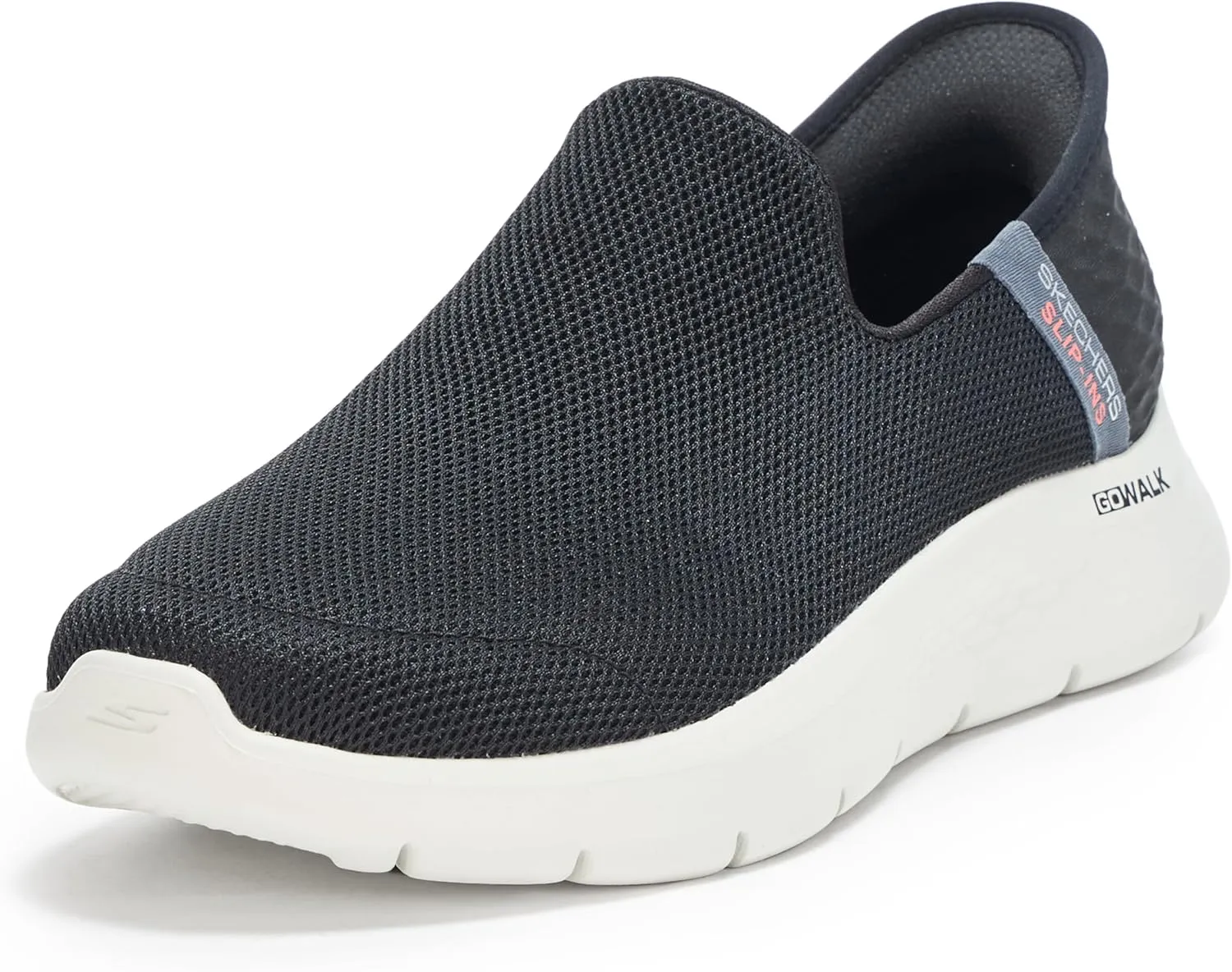 Skechers Men's Gowalk Flex Hands Free Slip-ins Athletic Slip-on Casual Walking Shoes Sneaker