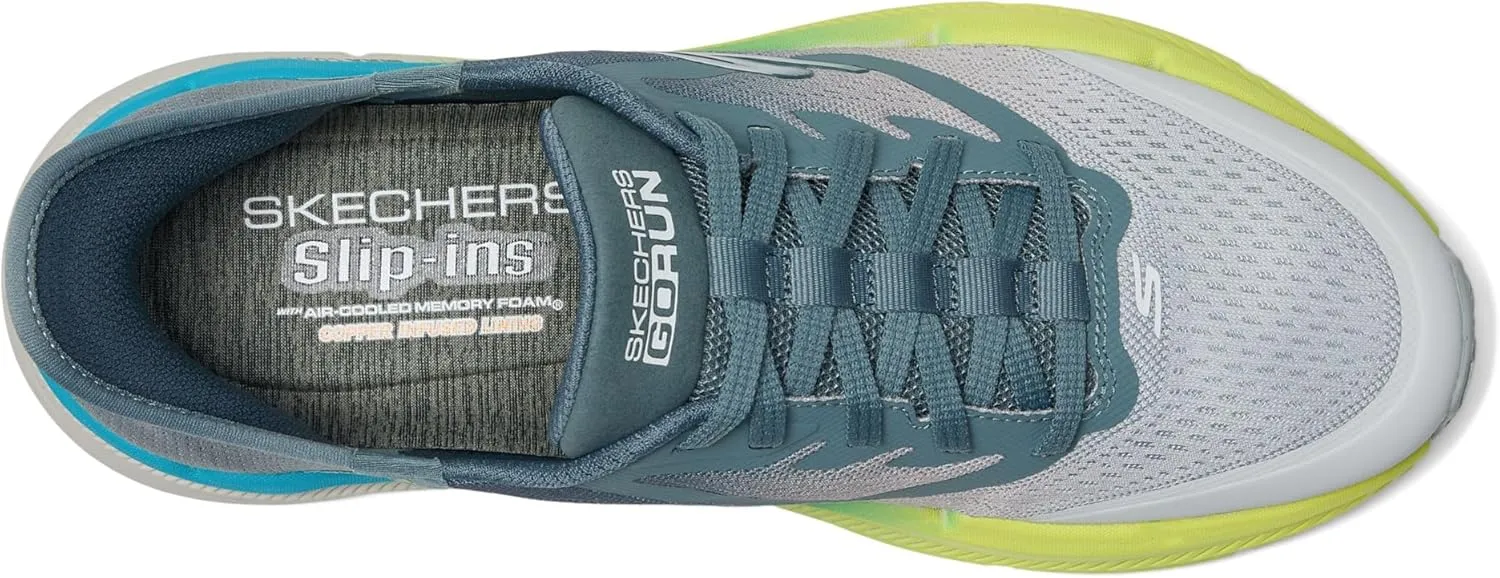 Skechers Men's Hands Free Slip-ins Max Cushion Premier 2.0 Sneaker