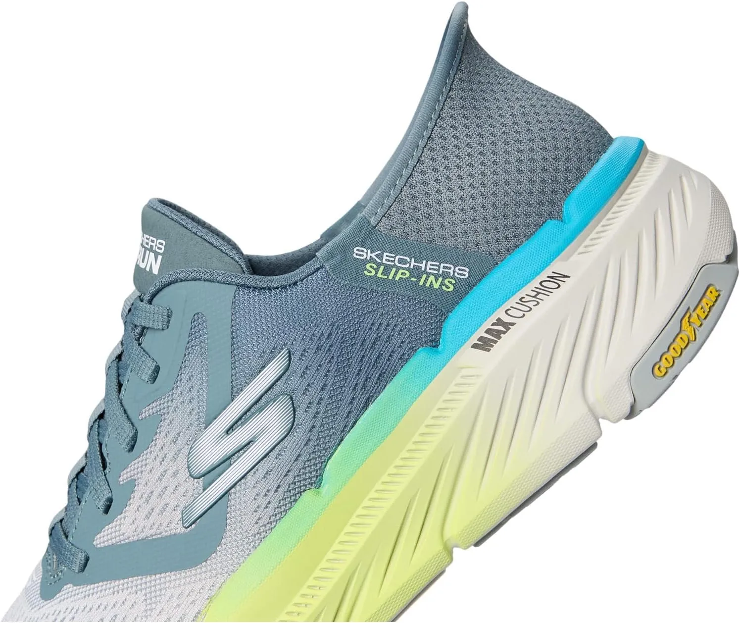Skechers Men's Hands Free Slip-ins Max Cushion Premier 2.0 Sneaker