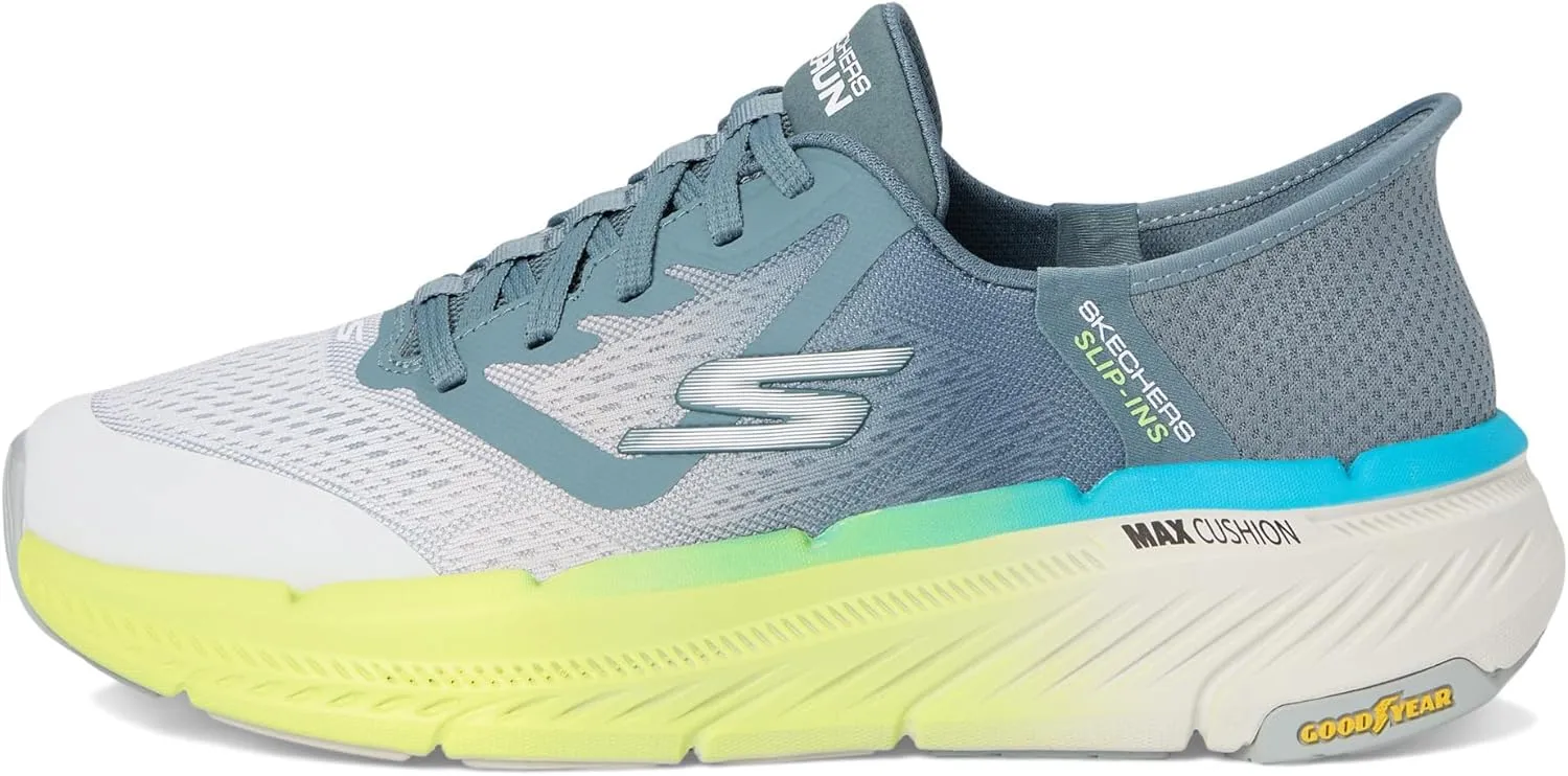 Skechers Men's Hands Free Slip-ins Max Cushion Premier 2.0 Sneaker