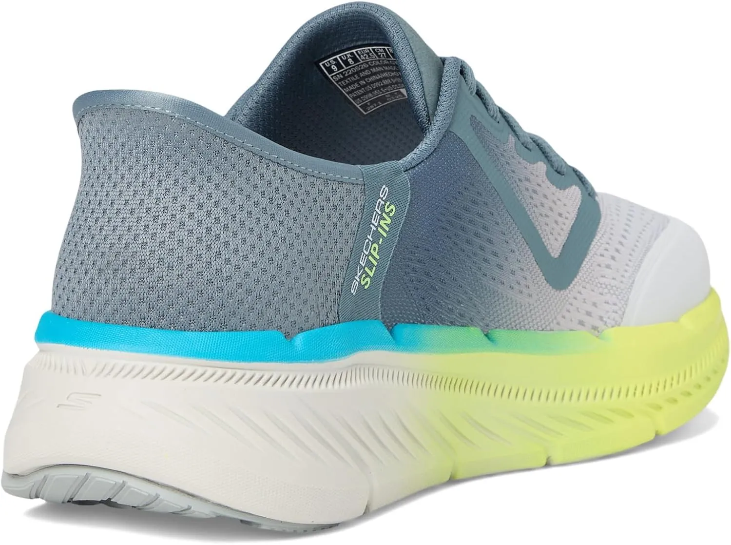 Skechers Men's Hands Free Slip-ins Max Cushion Premier 2.0 Sneaker